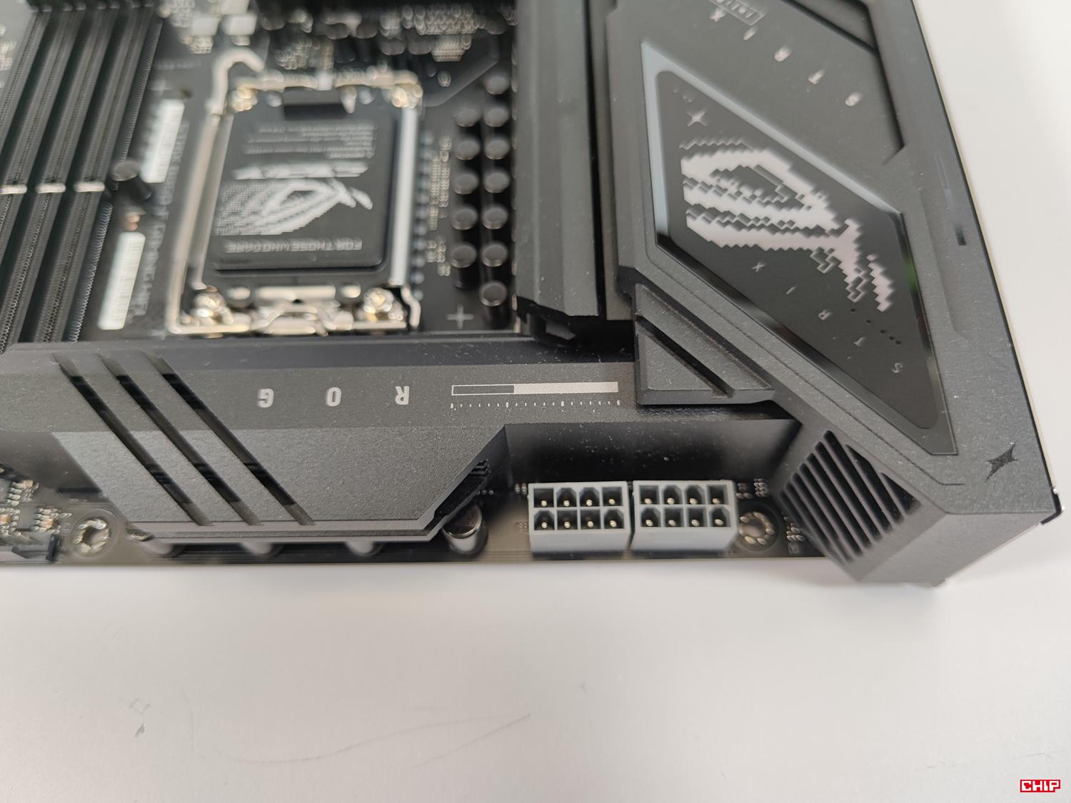 test Asus ROG Strix B860-F Gaming WiFi, recenzja Asus ROG Strix B860-F Gaming WiFi, opinia Asus ROG Strix B860-F Gaming WiFi