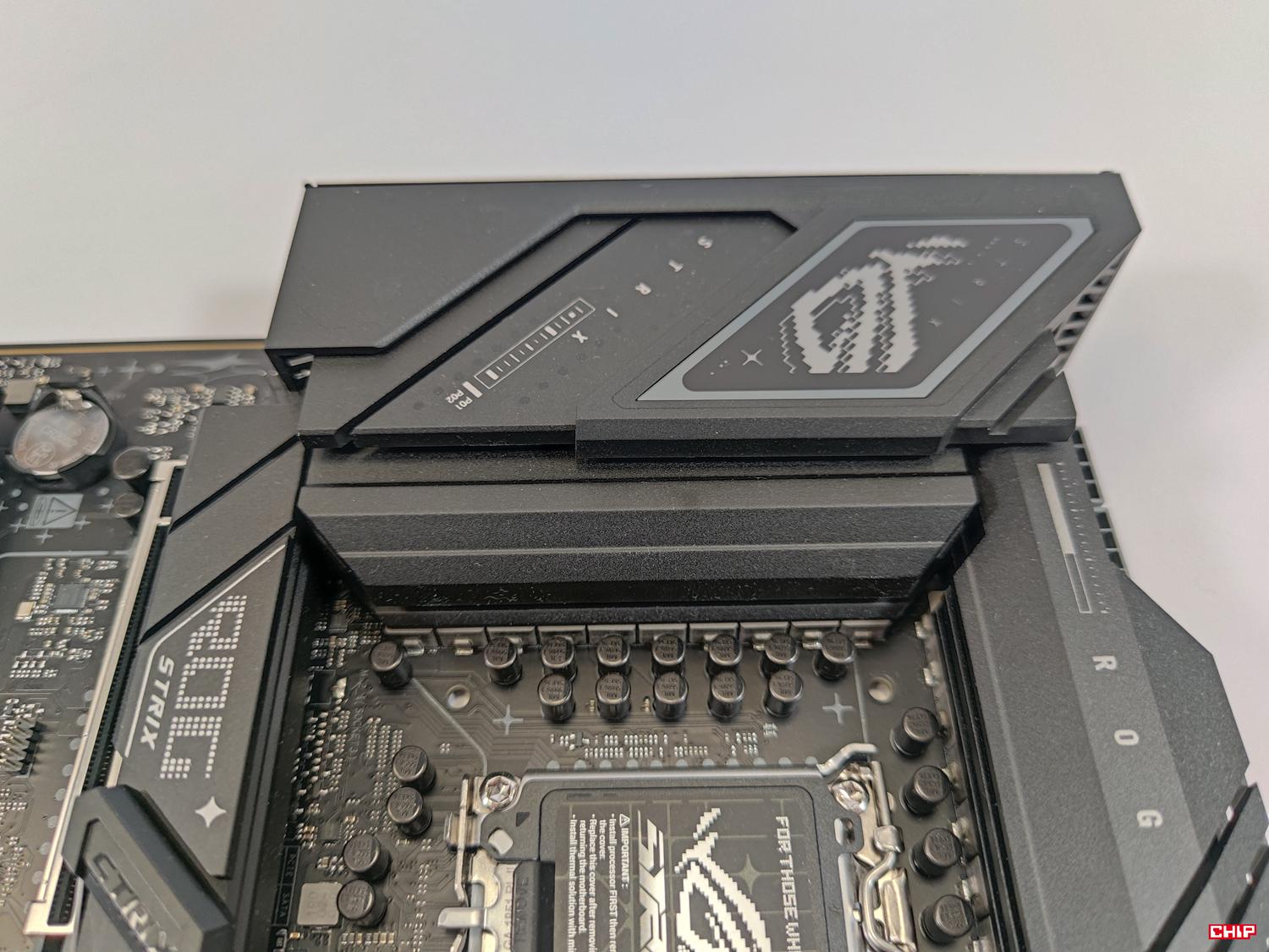 test Asus ROG Strix B860-F Gaming WiFi, recenzja Asus ROG Strix B860-F Gaming WiFi, opinia Asus ROG Strix B860-F Gaming WiFi