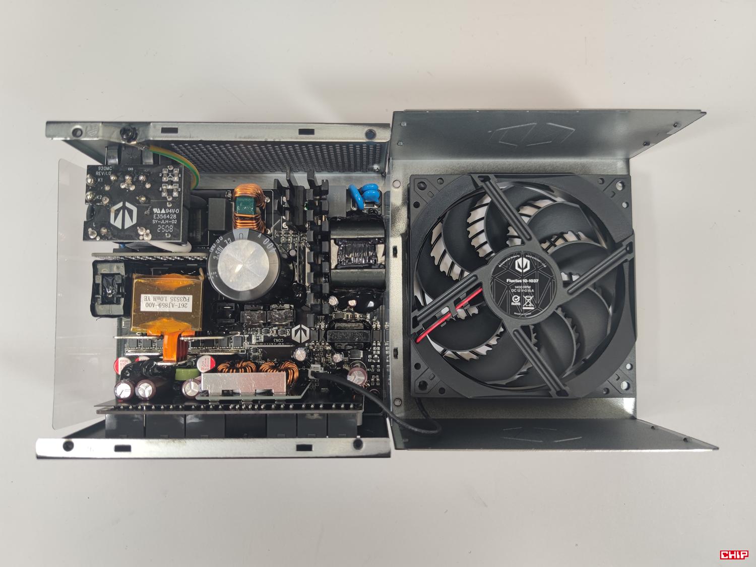 test Endorfy Supremo FM6 1000W, recenzja Endorfy Supremo FM6 1000W opinia Endorfy Supremo FM6 1000W