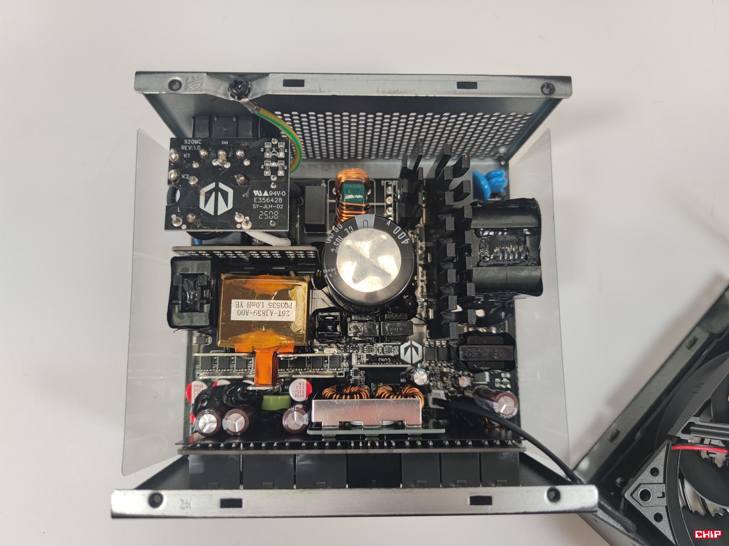 test Endorfy Supremo FM6 1000W, recenzja Endorfy Supremo FM6 1000W opinia Endorfy Supremo FM6 1000W