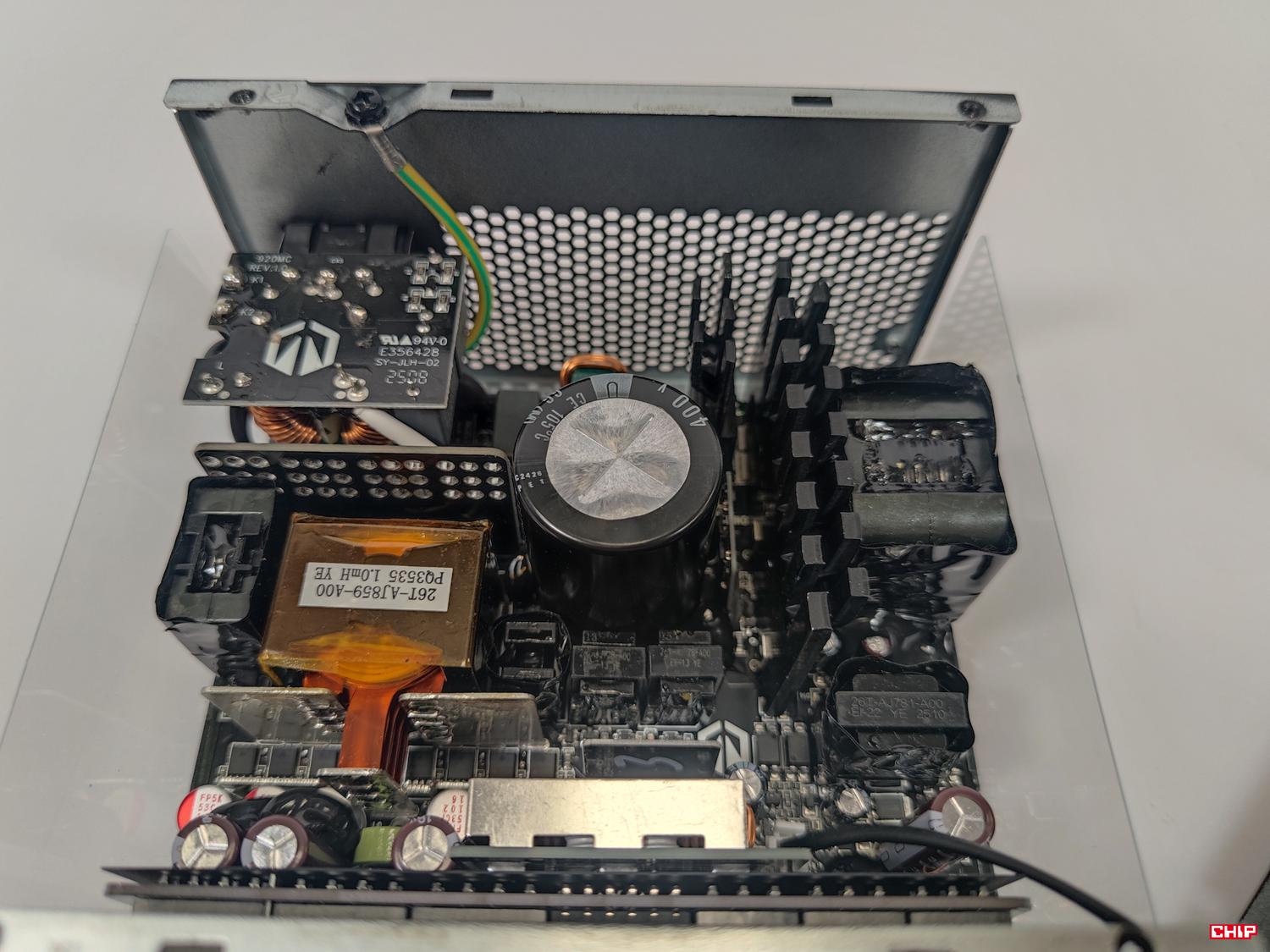 test Endorfy Supremo FM6 1000W, recenzja Endorfy Supremo FM6 1000W opinia Endorfy Supremo FM6 1000W