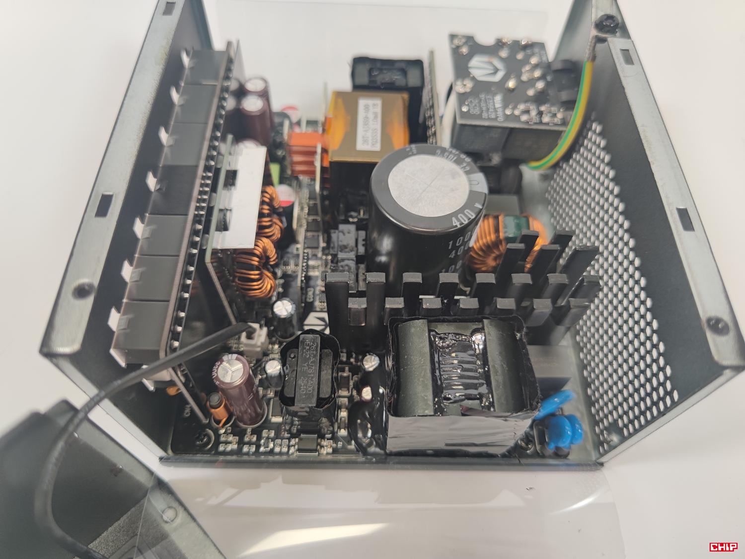 test Endorfy Supremo FM6 1000W, recenzja Endorfy Supremo FM6 1000W opinia Endorfy Supremo FM6 1000W