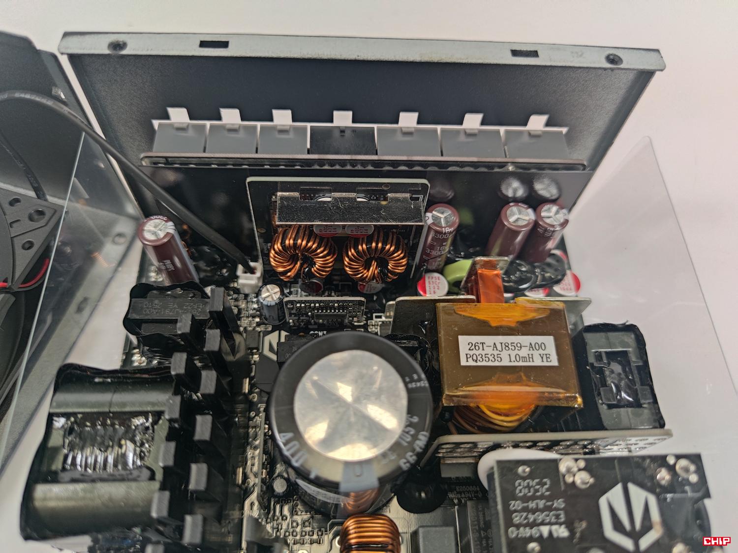 test Endorfy Supremo FM6 1000W, recenzja Endorfy Supremo FM6 1000W opinia Endorfy Supremo FM6 1000W