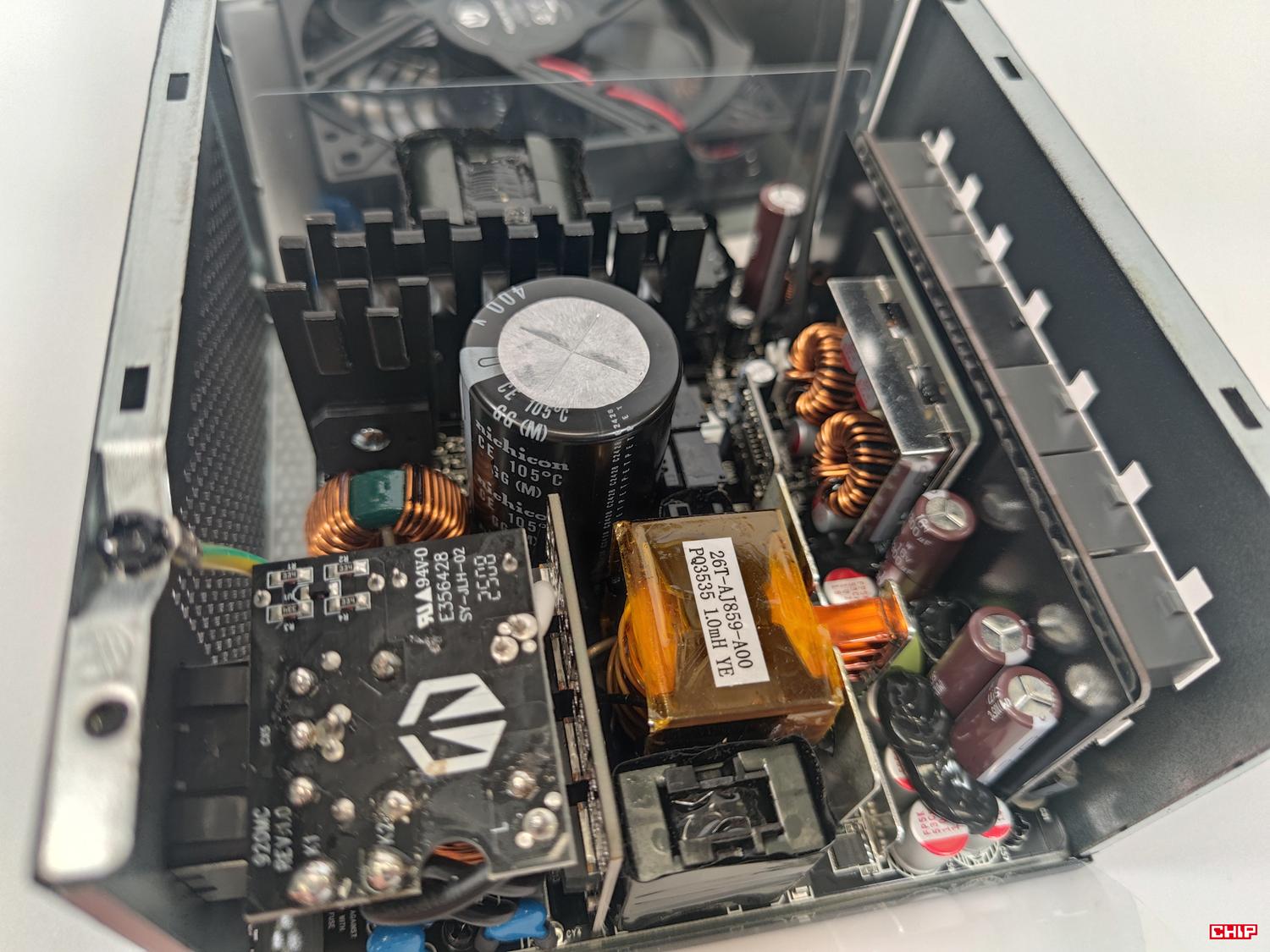 test Endorfy Supremo FM6 1000W, recenzja Endorfy Supremo FM6 1000W opinia Endorfy Supremo FM6 1000W