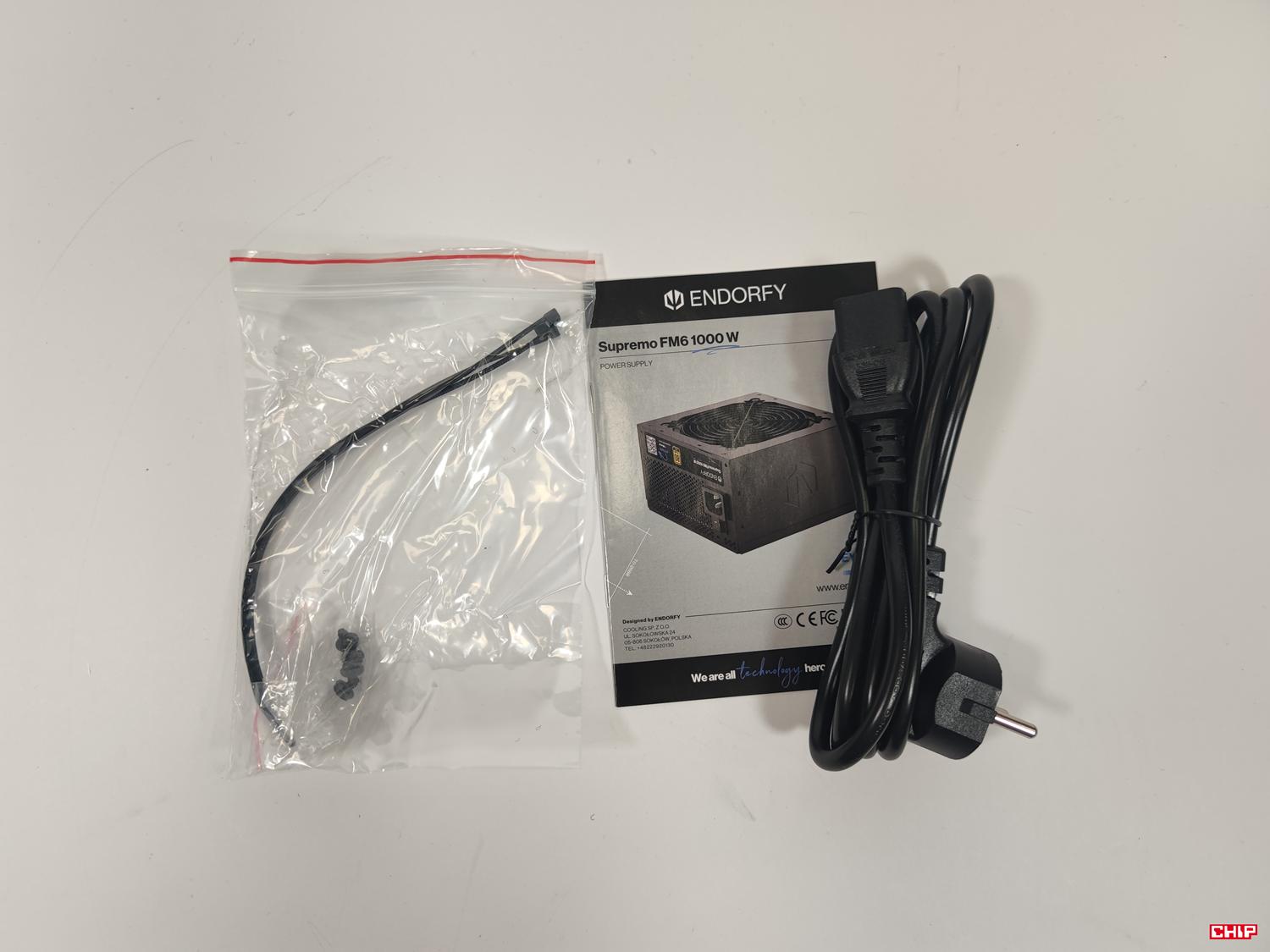 test Endorfy Supremo FM6 1000W, recenzja Endorfy Supremo FM6 1000W opinia Endorfy Supremo FM6 1000W