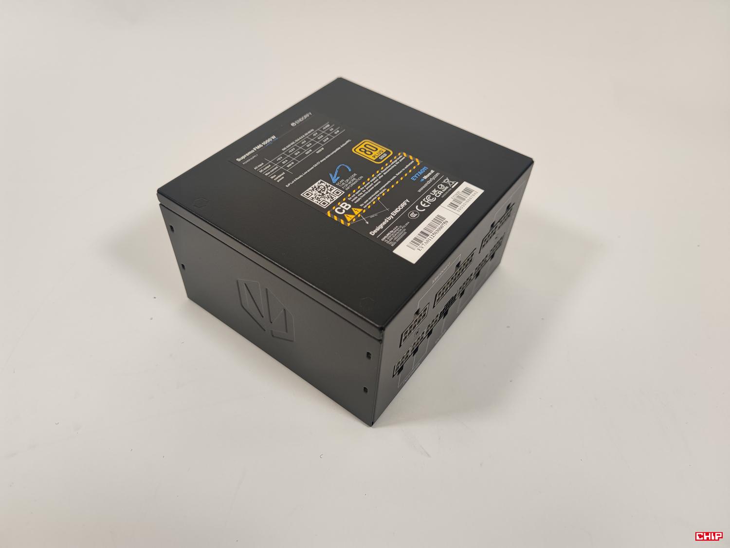 test Endorfy Supremo FM6 1000W, recenzja Endorfy Supremo FM6 1000W opinia Endorfy Supremo FM6 1000W