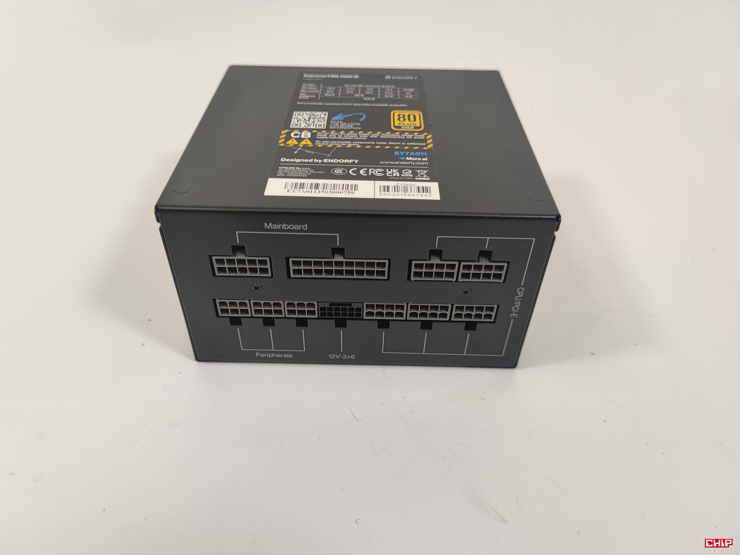 test Endorfy Supremo FM6 1000W, recenzja Endorfy Supremo FM6 1000W opinia Endorfy Supremo FM6 1000W