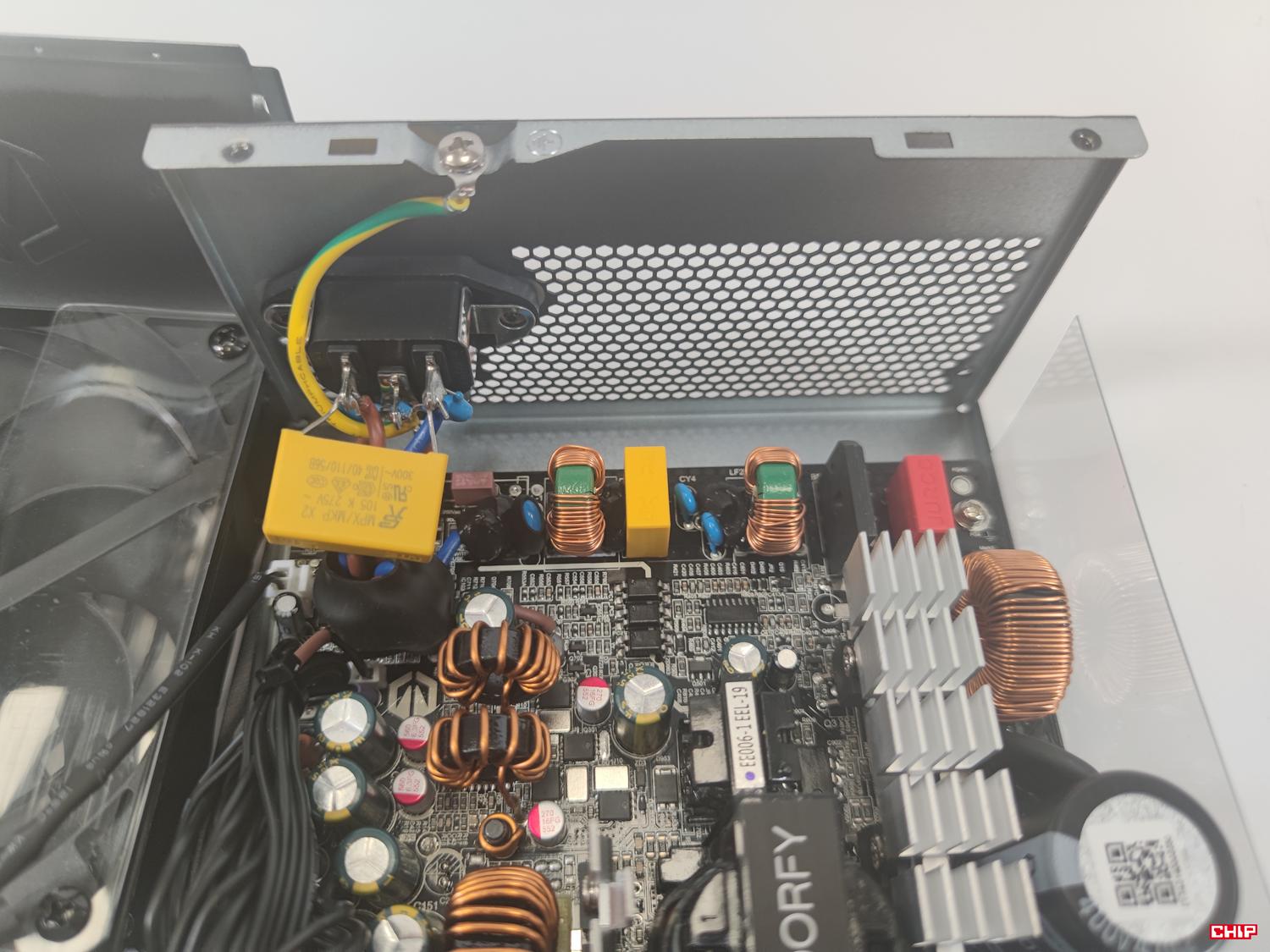 test Endorfy Vero L6 750W, recenzja Endorfy Vero L6 750W, opinia Endorfy Vero L6 750W