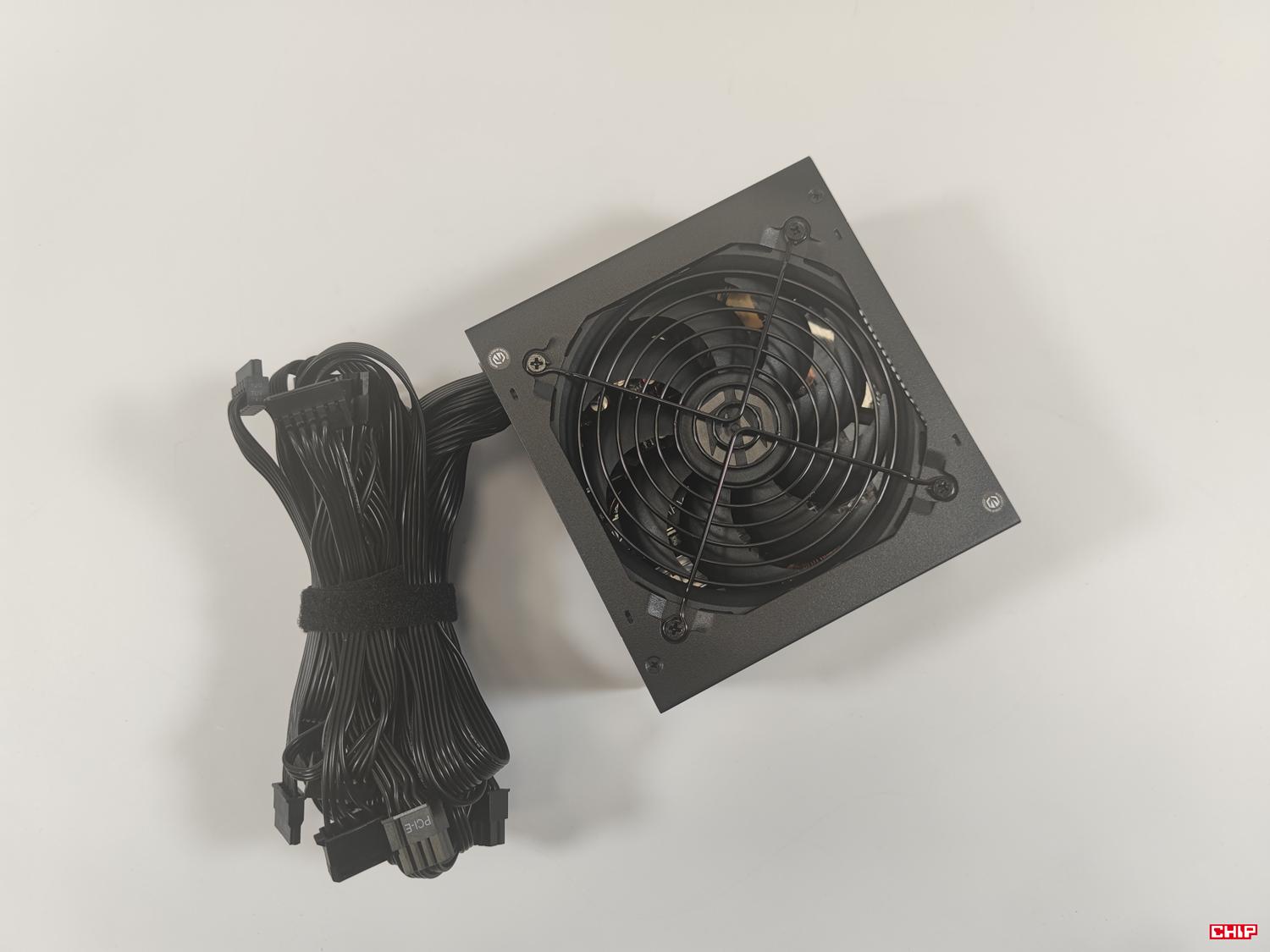 test Endorfy Vero L6 750W, recenzja Endorfy Vero L6 750W, opinia Endorfy Vero L6 750W