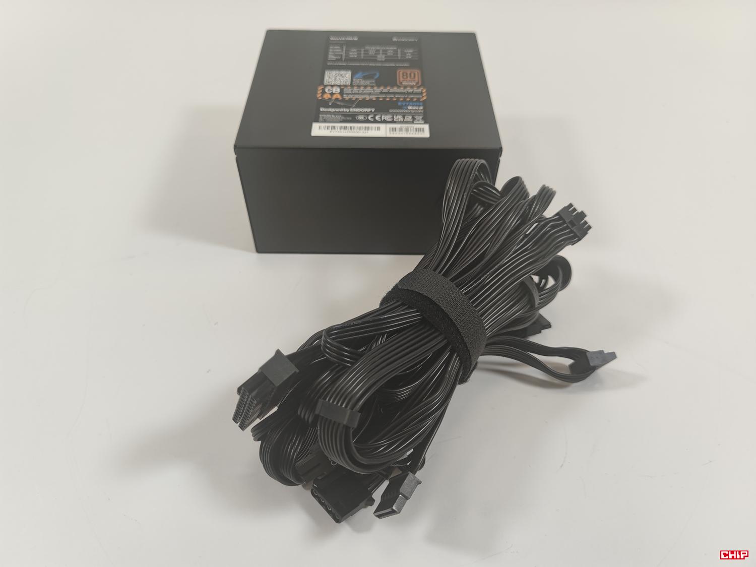 test Endorfy Vero L6 750W, recenzja Endorfy Vero L6 750W, opinia Endorfy Vero L6 750W