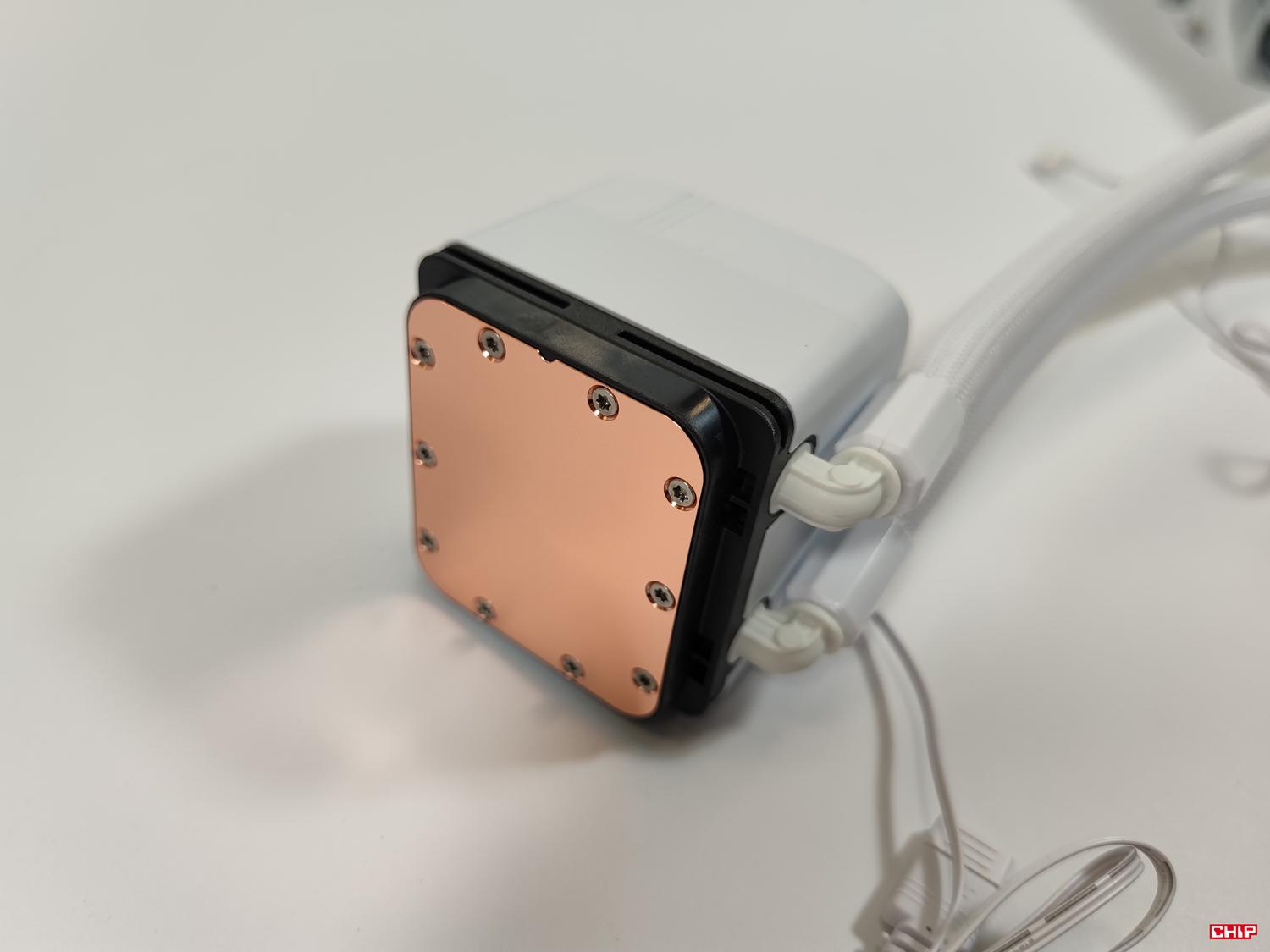 test Gigabyte Gaming 360 ICE, recenzja Gigabyte Gaming 360 ICE, opinia Gigabyte Gaming 360 ICE