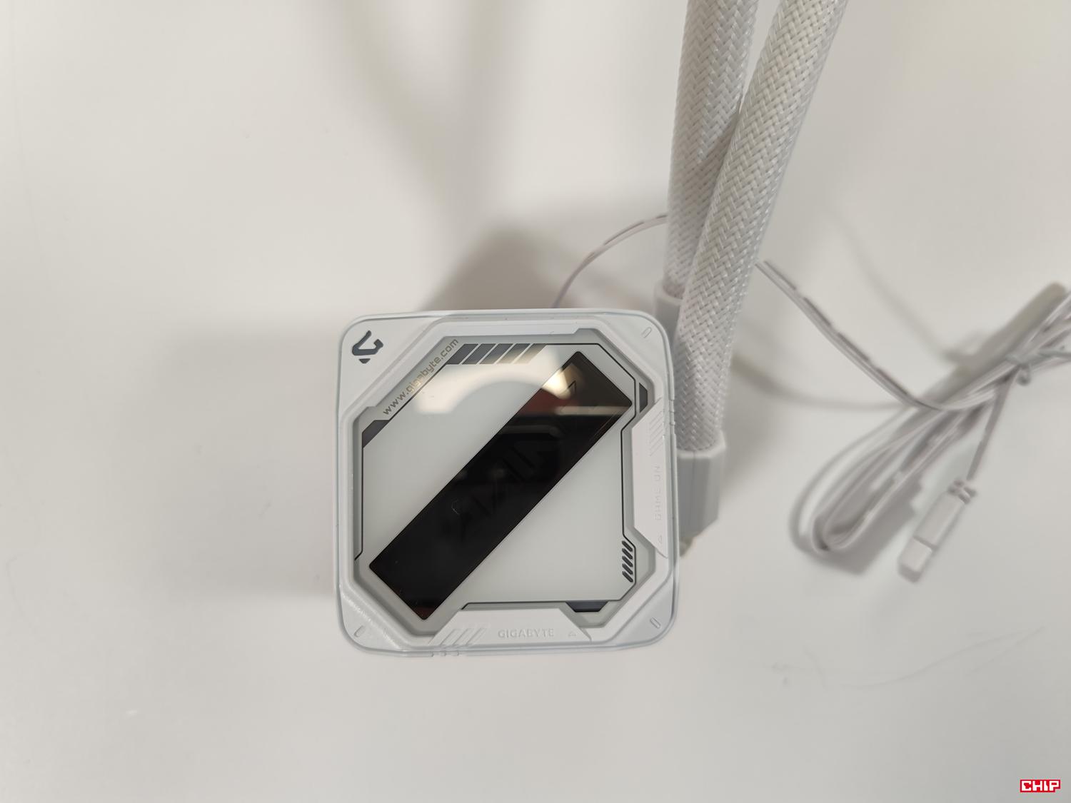 test Gigabyte Gaming 360 ICE, recenzja Gigabyte Gaming 360 ICE, opinia Gigabyte Gaming 360 ICE