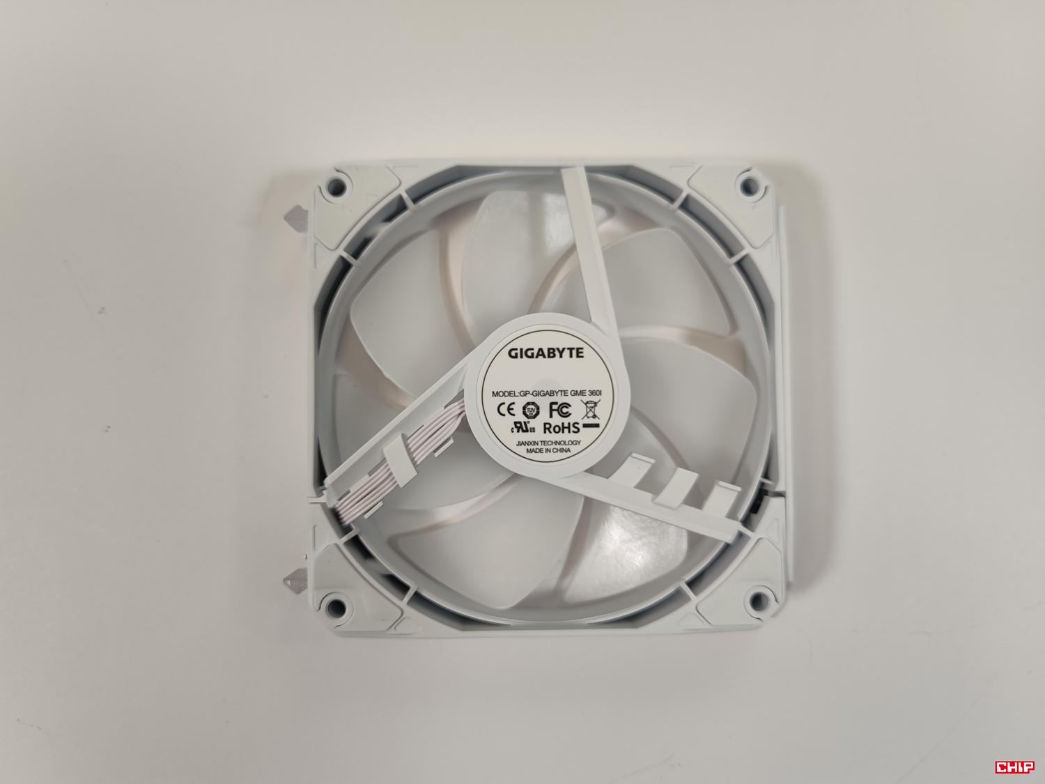 test Gigabyte Gaming 360 ICE, recenzja Gigabyte Gaming 360 ICE, opinia Gigabyte Gaming 360 ICE