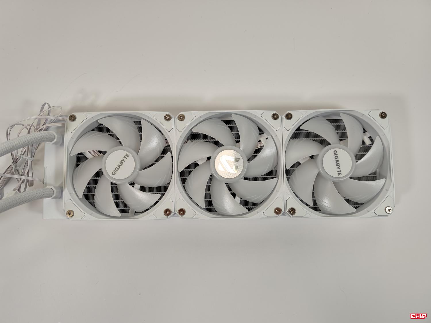 test Gigabyte Gaming 360 ICE, recenzja Gigabyte Gaming 360 ICE, opinia Gigabyte Gaming 360 ICE