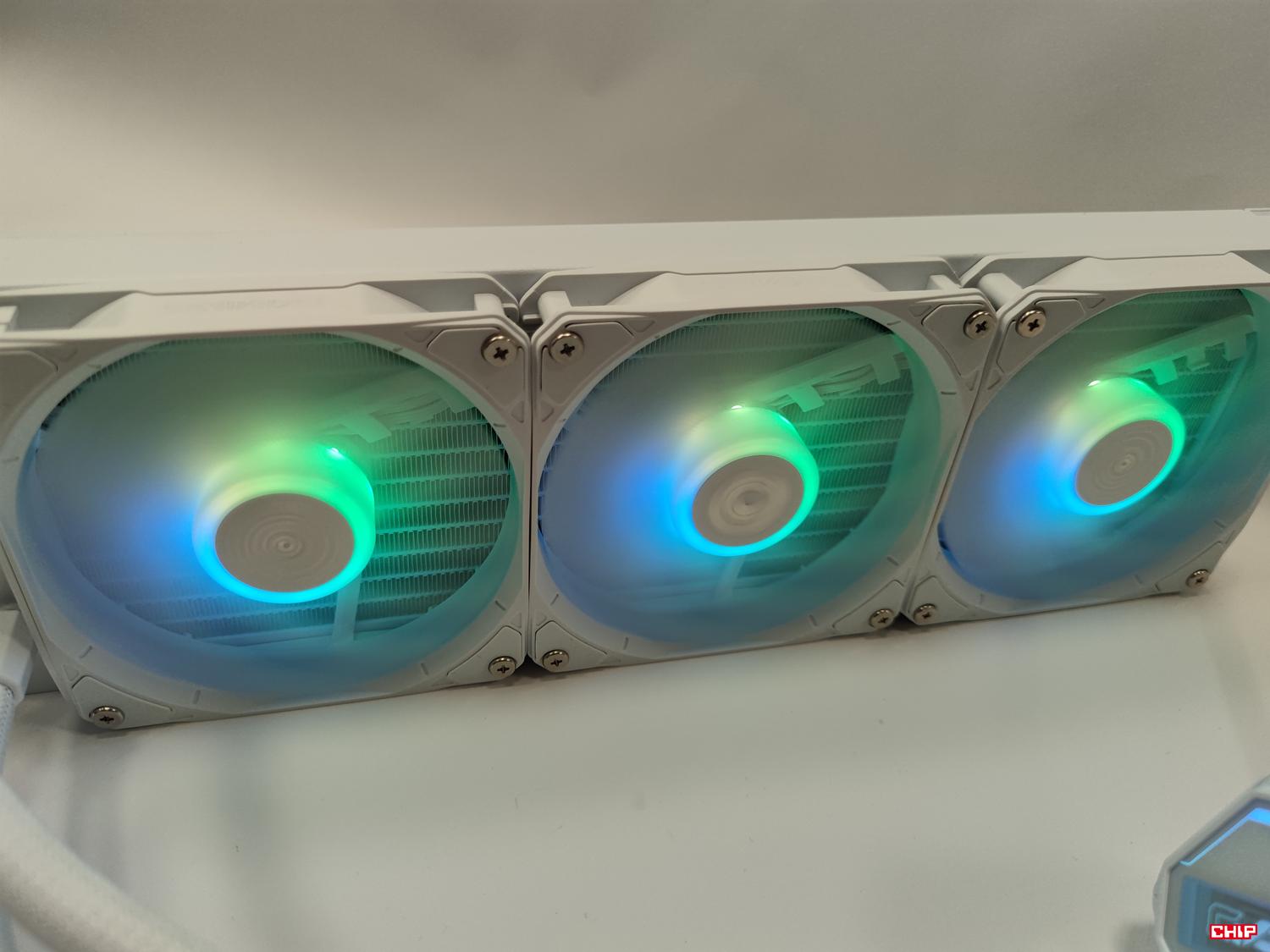 test Gigabyte Gaming 360 ICE, recenzja Gigabyte Gaming 360 ICE, opinia Gigabyte Gaming 360 ICE