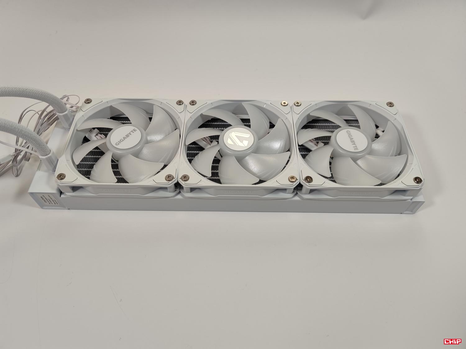 test Gigabyte Gaming 360 ICE, recenzja Gigabyte Gaming 360 ICE, opinia Gigabyte Gaming 360 ICE