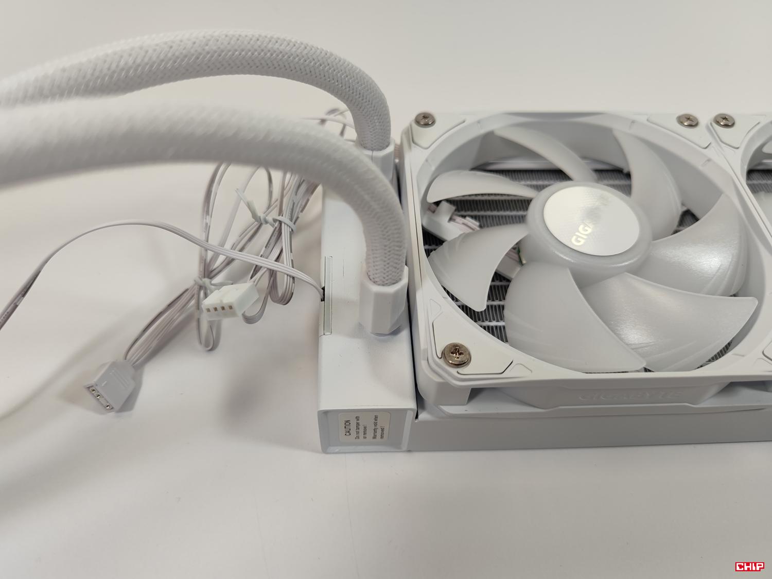 test Gigabyte Gaming 360 ICE, recenzja Gigabyte Gaming 360 ICE, opinia Gigabyte Gaming 360 ICE