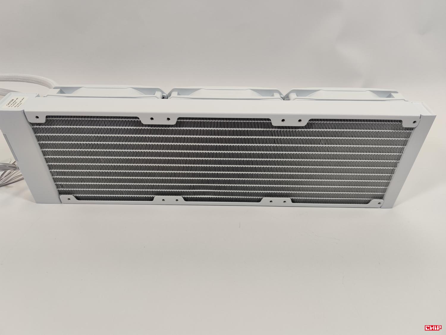 test Gigabyte Gaming 360 ICE, recenzja Gigabyte Gaming 360 ICE, opinia Gigabyte Gaming 360 ICE