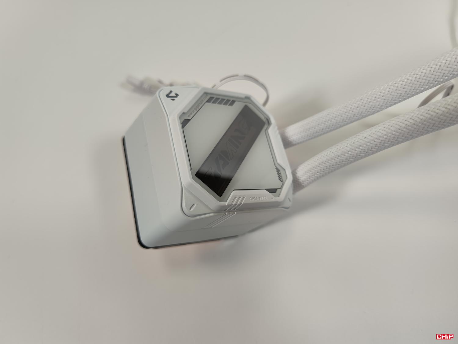 test Gigabyte Gaming 360 ICE, recenzja Gigabyte Gaming 360 ICE, opinia Gigabyte Gaming 360 ICE