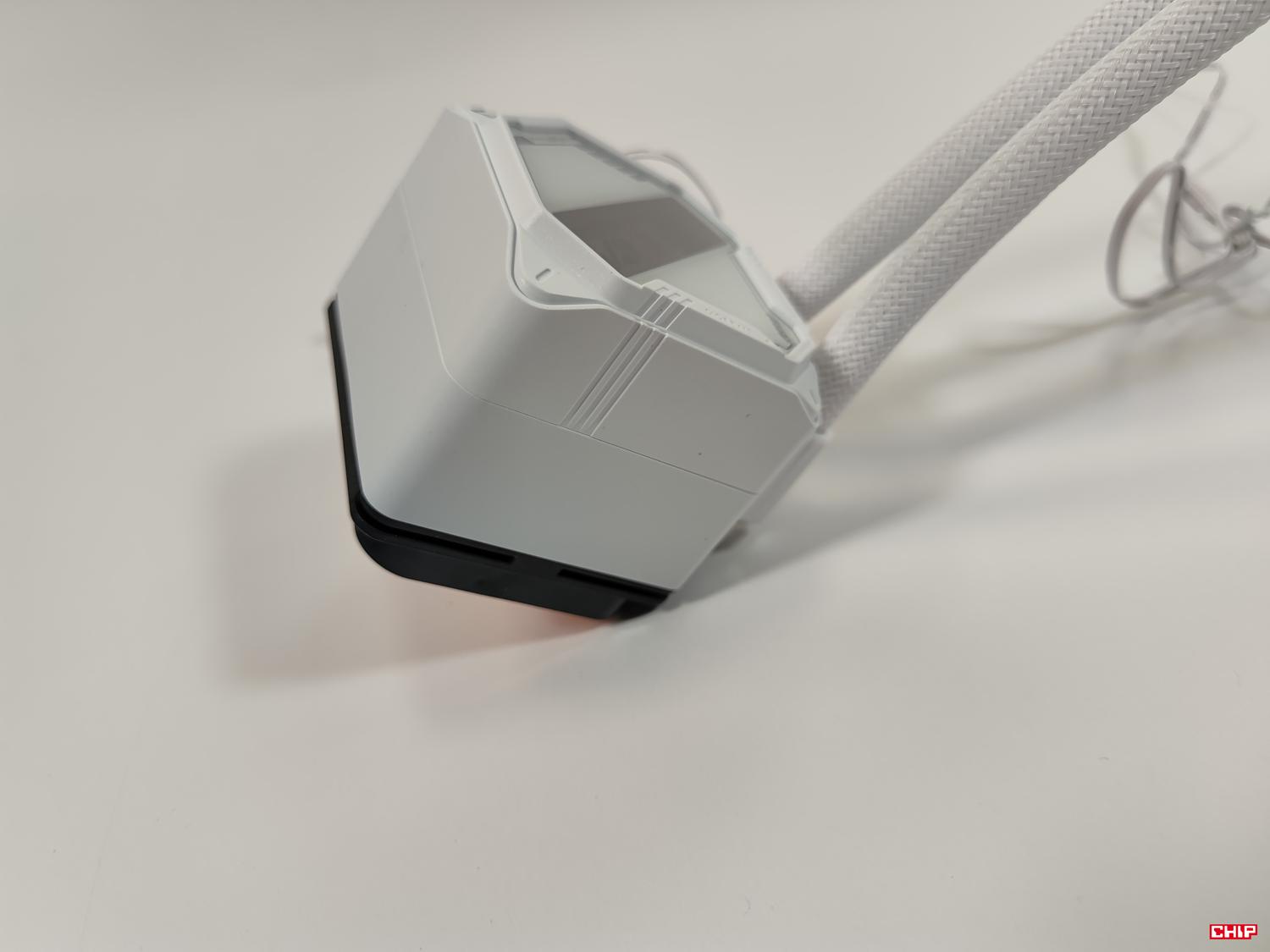 test Gigabyte Gaming 360 ICE, recenzja Gigabyte Gaming 360 ICE, opinia Gigabyte Gaming 360 ICE