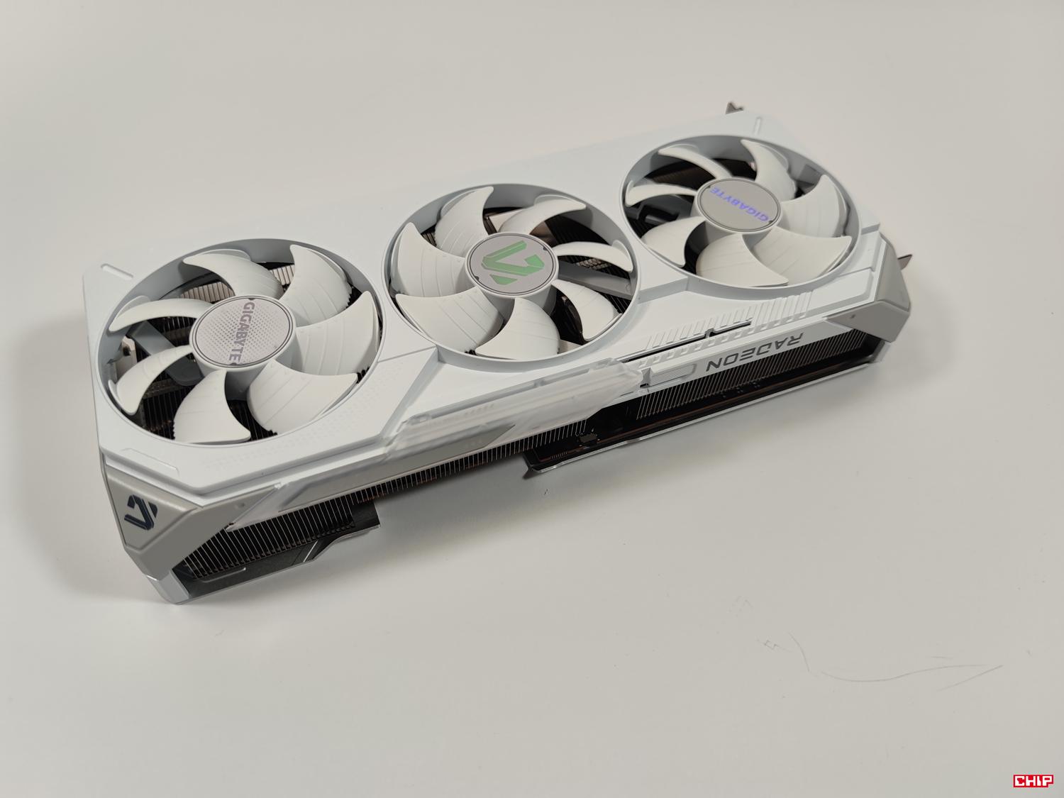 test Gigabyte Radeon RX 9070 XT Gaming OC ICE, recenzja Gigabyte Radeon RX 9070 XT Gaming OC ICE, opinia Gigabyte Radeon RX 9070 XT Gaming OC ICE