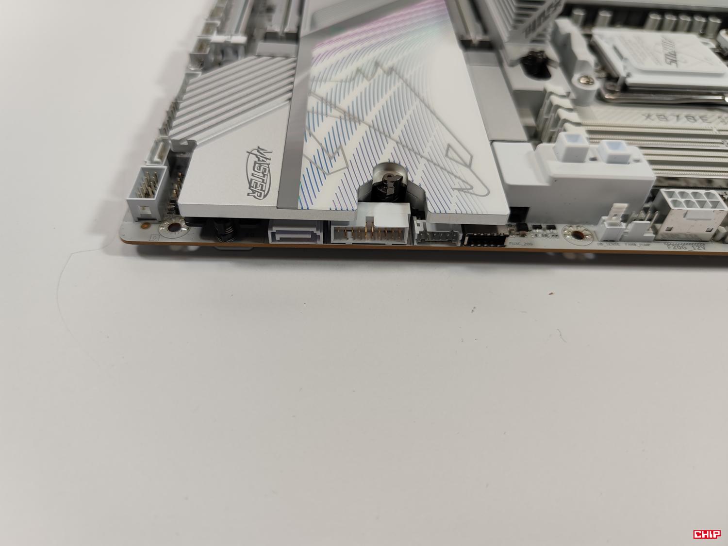 test X870E Aorus Master X3D ICE, recenzja X870E Aorus Master X3D ICE, opinia X870E Aorus Master X3D ICE