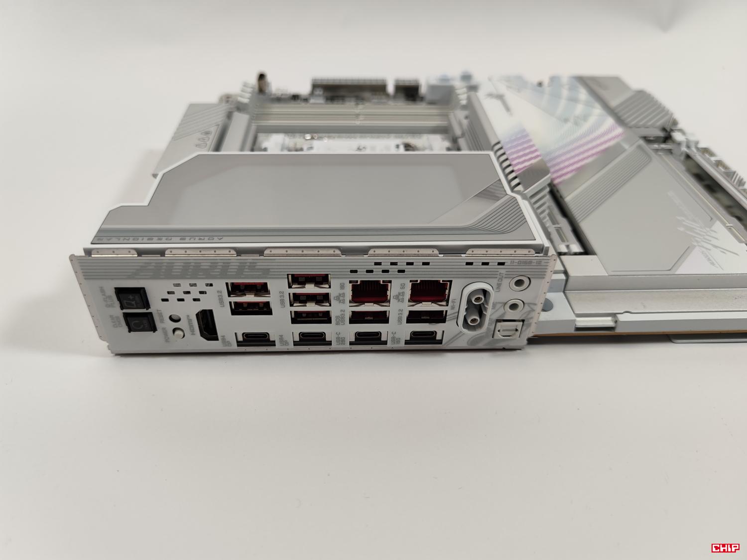 test X870E Aorus Master X3D ICE, recenzja X870E Aorus Master X3D ICE, opinia X870E Aorus Master X3D ICE