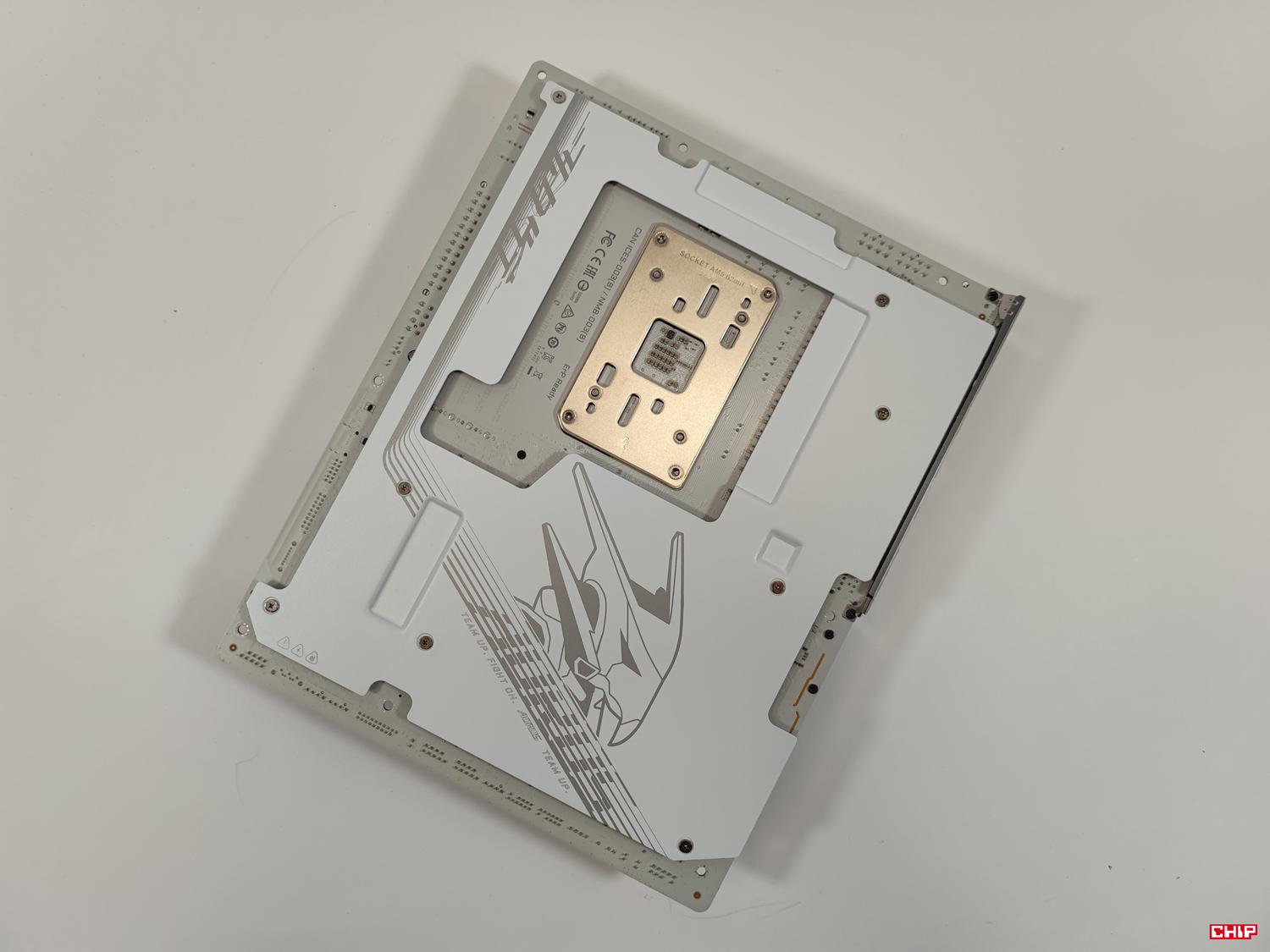 test X870E Aorus Master X3D ICE, recenzja X870E Aorus Master X3D ICE, opinia X870E Aorus Master X3D ICE