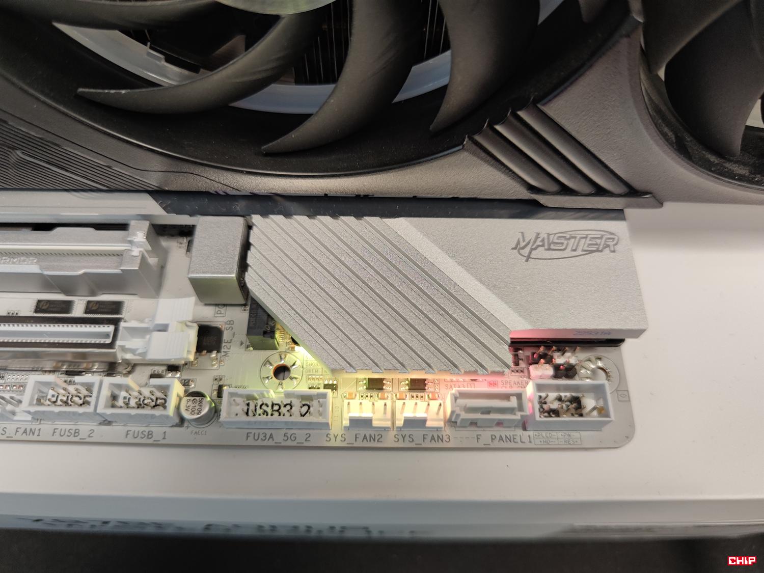 test X870E Aorus Master X3D ICE, recenzja X870E Aorus Master X3D ICE, opinia X870E Aorus Master X3D ICE