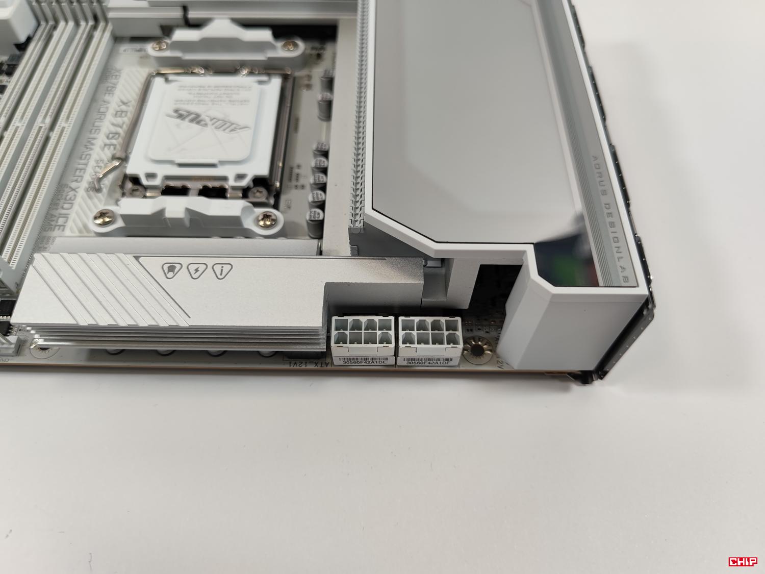 test X870E Aorus Master X3D ICE, recenzja X870E Aorus Master X3D ICE, opinia X870E Aorus Master X3D ICE