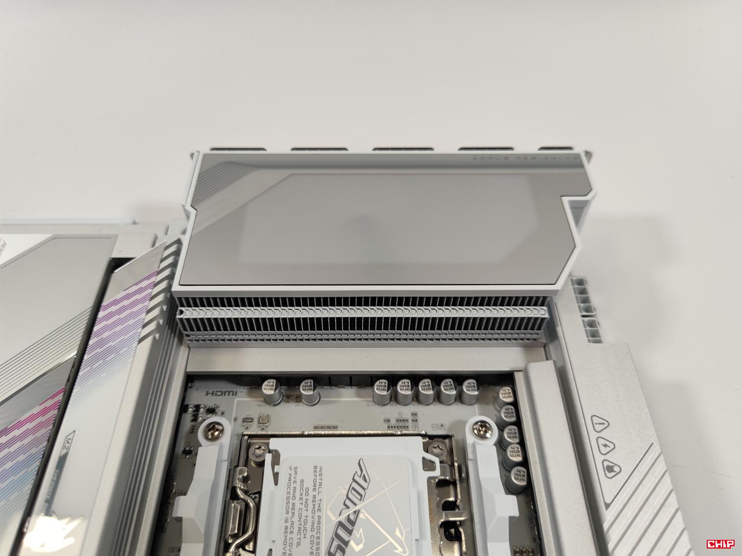 test X870E Aorus Master X3D ICE, recenzja X870E Aorus Master X3D ICE, opinia X870E Aorus Master X3D ICE