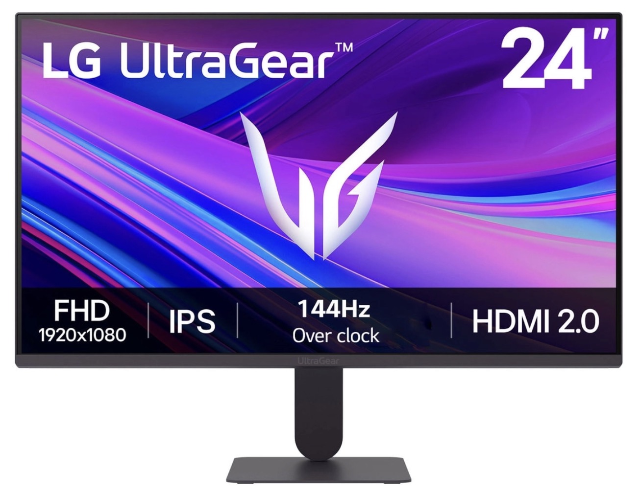 LG UltraGear 24G411A-B