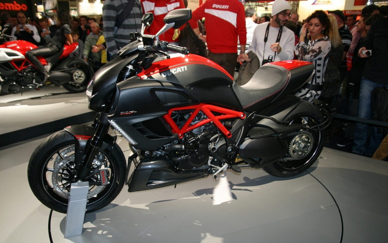Ducati Diavel