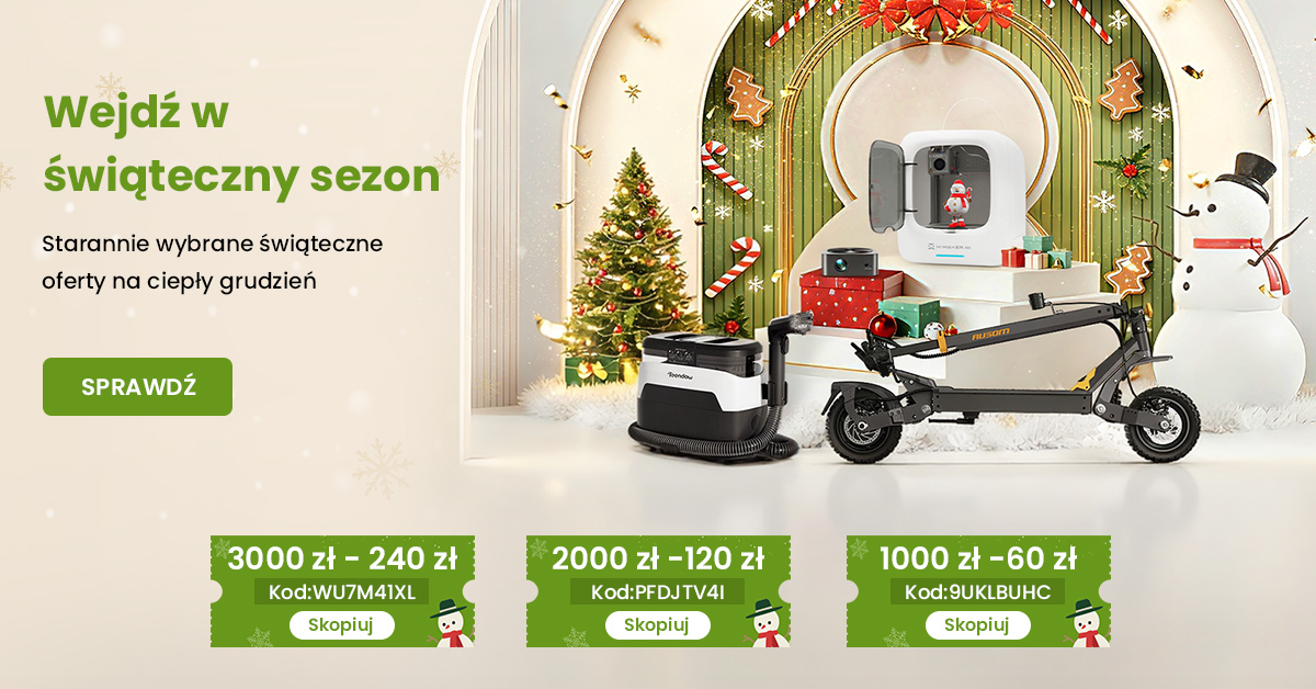 Sprytne rabaty na święta: jak wycisnąć maksimum przy zakupie prezentów?