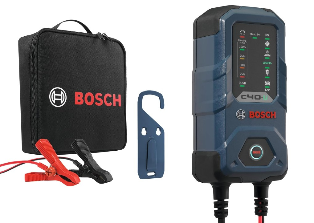 Bosch C40-Li