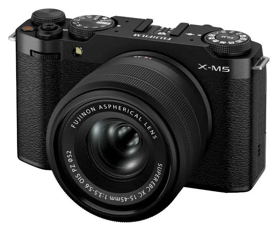 Fujifilm X-M5