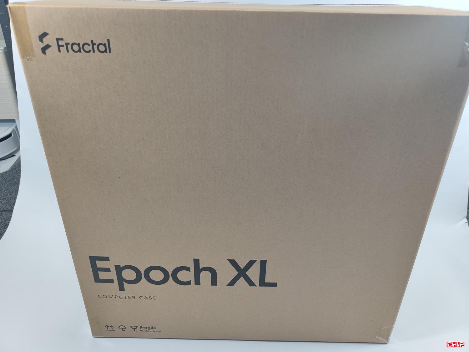 test Fractal Design Epoch XL Black TG RGB Light Tint, recenzja Fractal Design Epoch XL Black TG RGB Light Tint, opinia Fractal Design Epoch XL Black TG RGB Light Tint