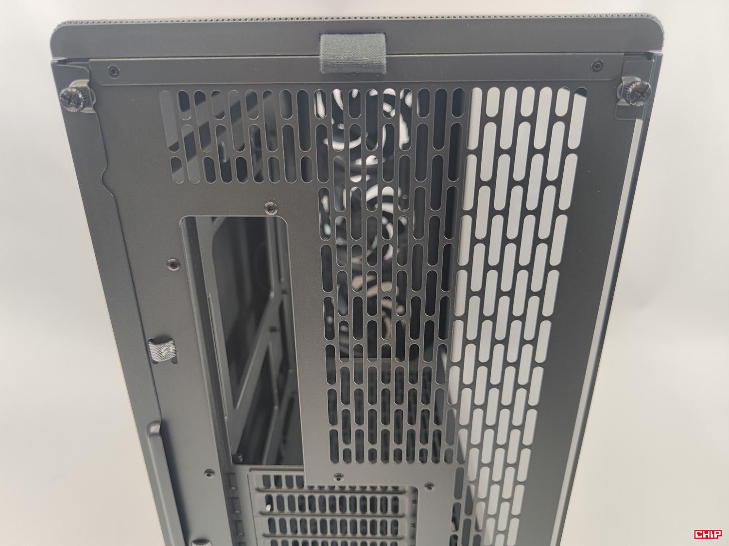 test Fractal Design Epoch XL Black TG RGB Light Tint, recenzja Fractal Design Epoch XL Black TG RGB Light Tint, opinia Fractal Design Epoch XL Black TG RGB Light Tint