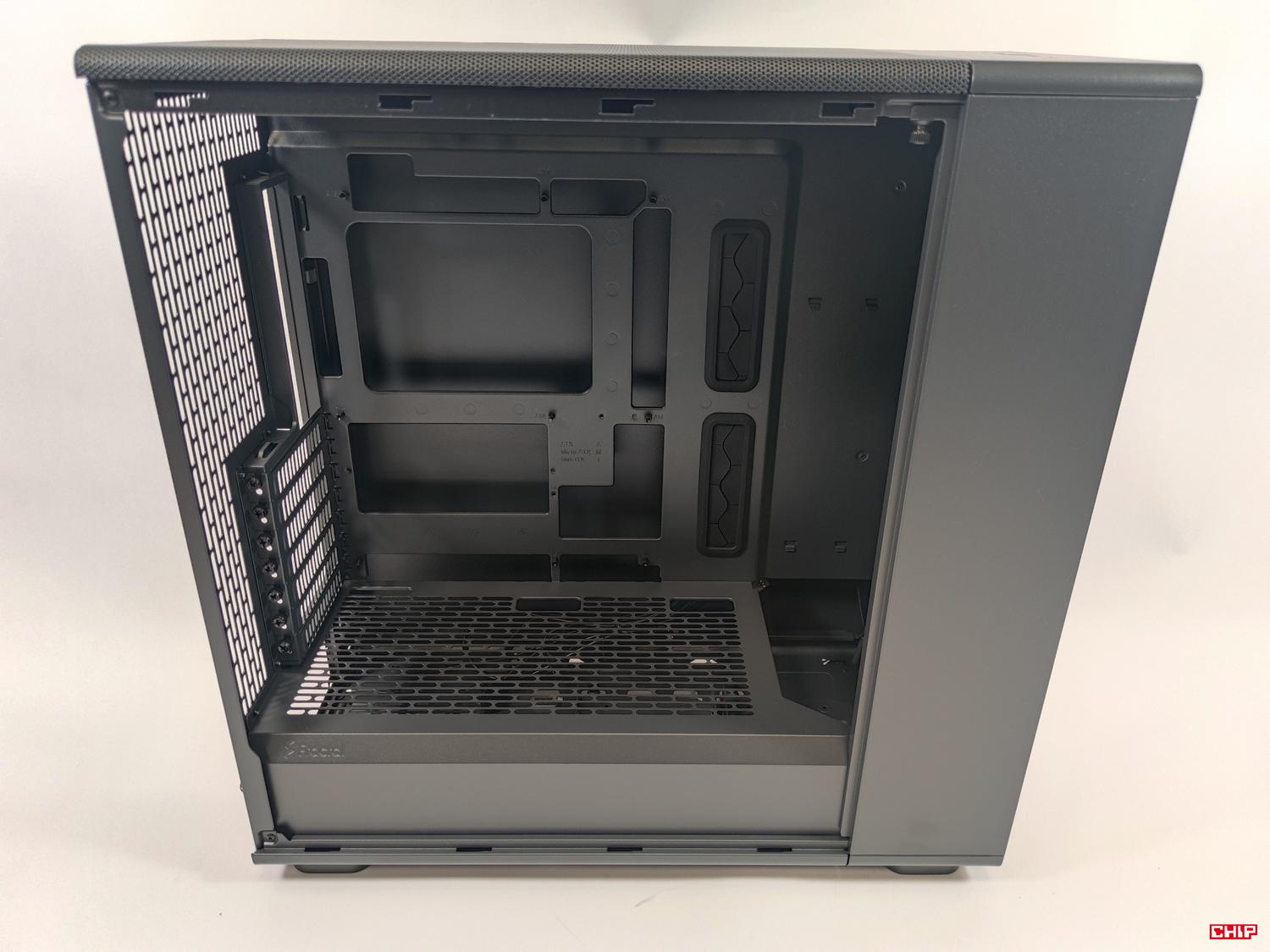 test Fractal Design Epoch XL Black TG RGB Light Tint, recenzja Fractal Design Epoch XL Black TG RGB Light Tint, opinia Fractal Design Epoch XL Black TG RGB Light Tint