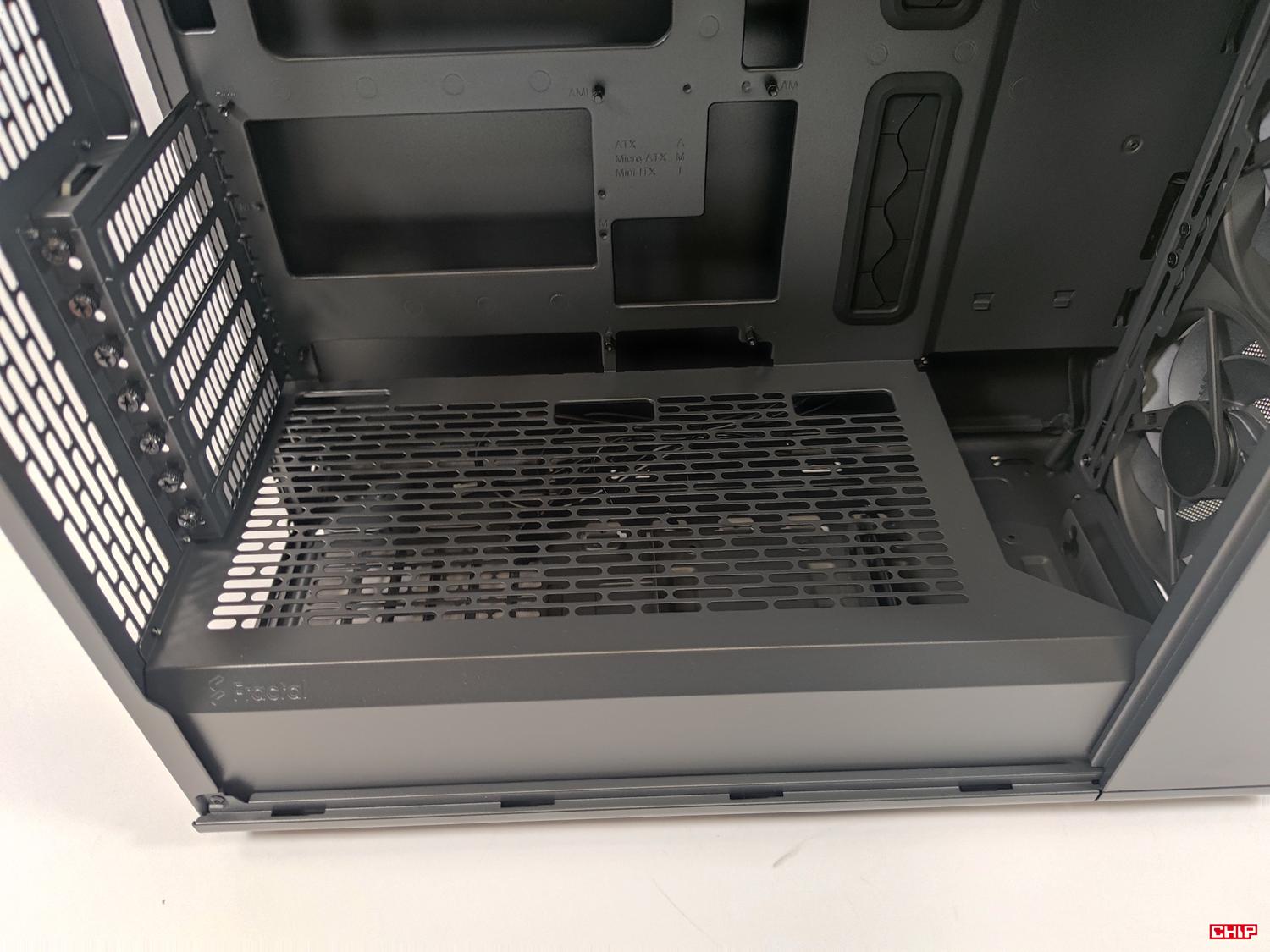 test Fractal Design Epoch XL Black TG RGB Light Tint, recenzja Fractal Design Epoch XL Black TG RGB Light Tint, opinia Fractal Design Epoch XL Black TG RGB Light Tint