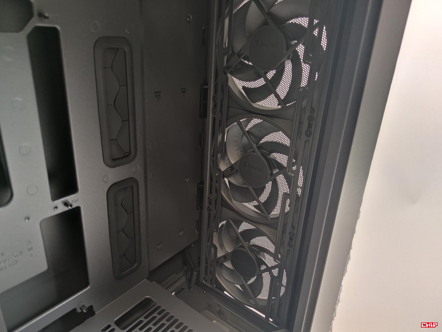 test Fractal Design Epoch XL Black TG RGB Light Tint, recenzja Fractal Design Epoch XL Black TG RGB Light Tint, opinia Fractal Design Epoch XL Black TG RGB Light Tint