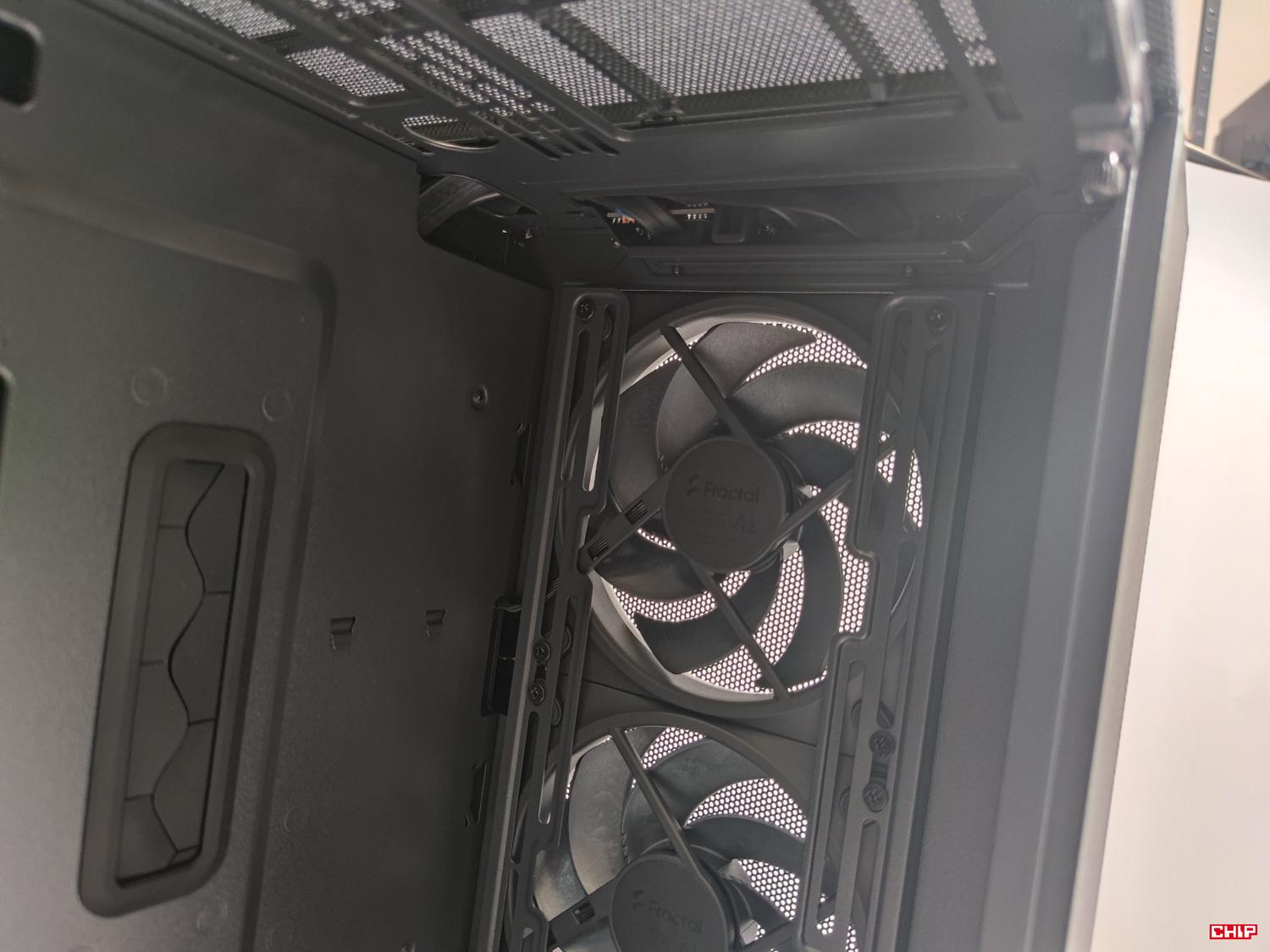 test Fractal Design Epoch XL Black TG RGB Light Tint, recenzja Fractal Design Epoch XL Black TG RGB Light Tint, opinia Fractal Design Epoch XL Black TG RGB Light Tint