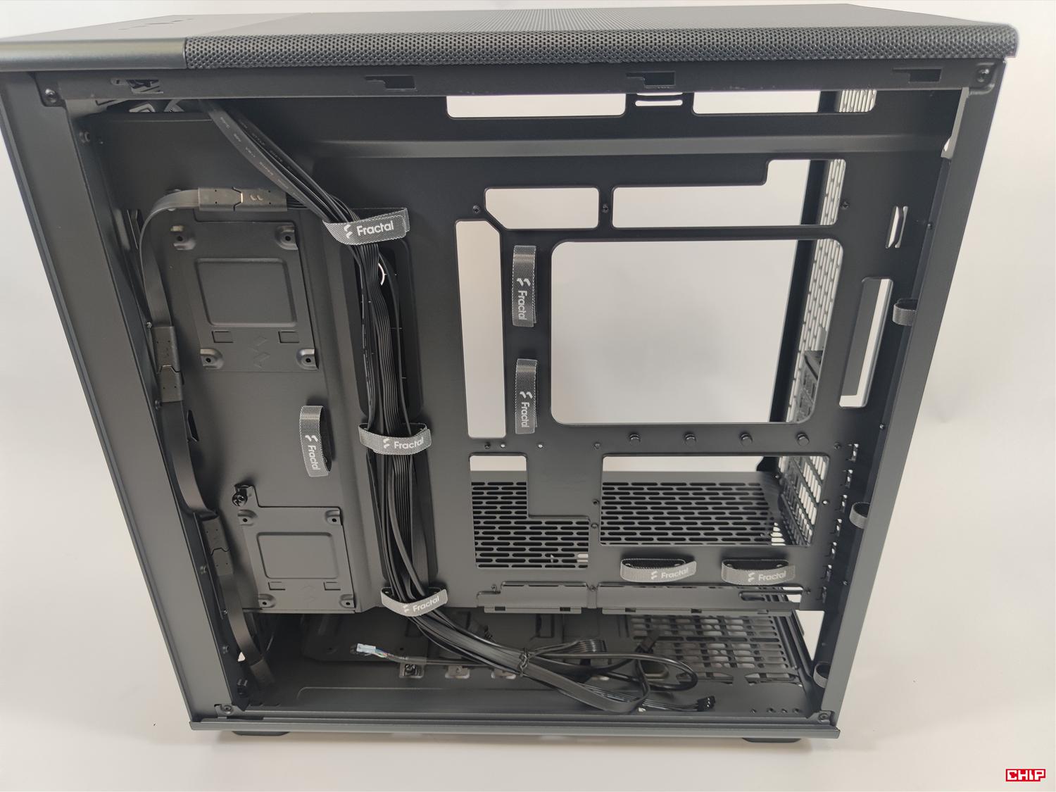 test Fractal Design Epoch XL Black TG RGB Light Tint, recenzja Fractal Design Epoch XL Black TG RGB Light Tint, opinia Fractal Design Epoch XL Black TG RGB Light Tint