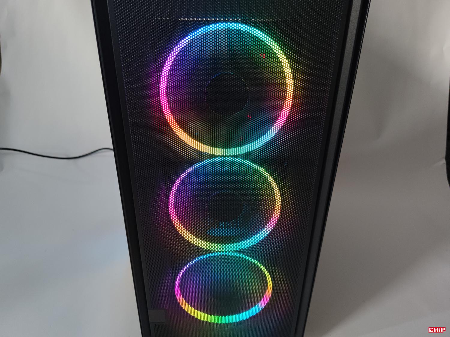 test Fractal Design Epoch XL Black TG RGB Light Tint, recenzja Fractal Design Epoch XL Black TG RGB Light Tint, opinia Fractal Design Epoch XL Black TG RGB Light Tint