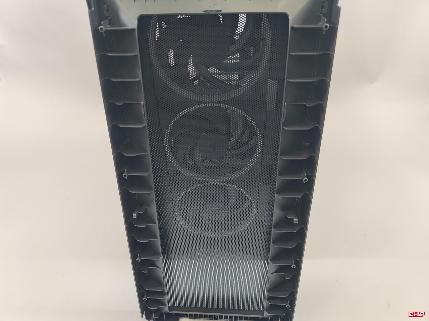 test Fractal Design Epoch XL Black TG RGB Light Tint, recenzja Fractal Design Epoch XL Black TG RGB Light Tint, opinia Fractal Design Epoch XL Black TG RGB Light Tint