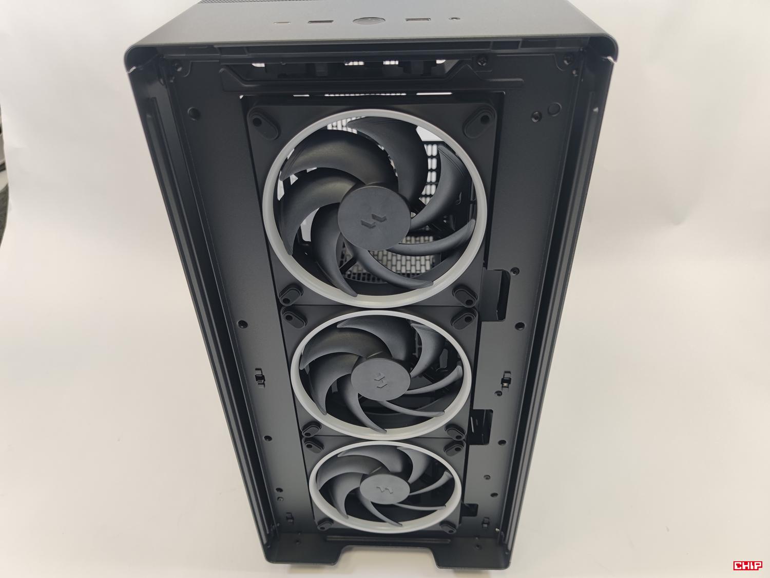 test Fractal Design Epoch XL Black TG RGB Light Tint, recenzja Fractal Design Epoch XL Black TG RGB Light Tint, opinia Fractal Design Epoch XL Black TG RGB Light Tint