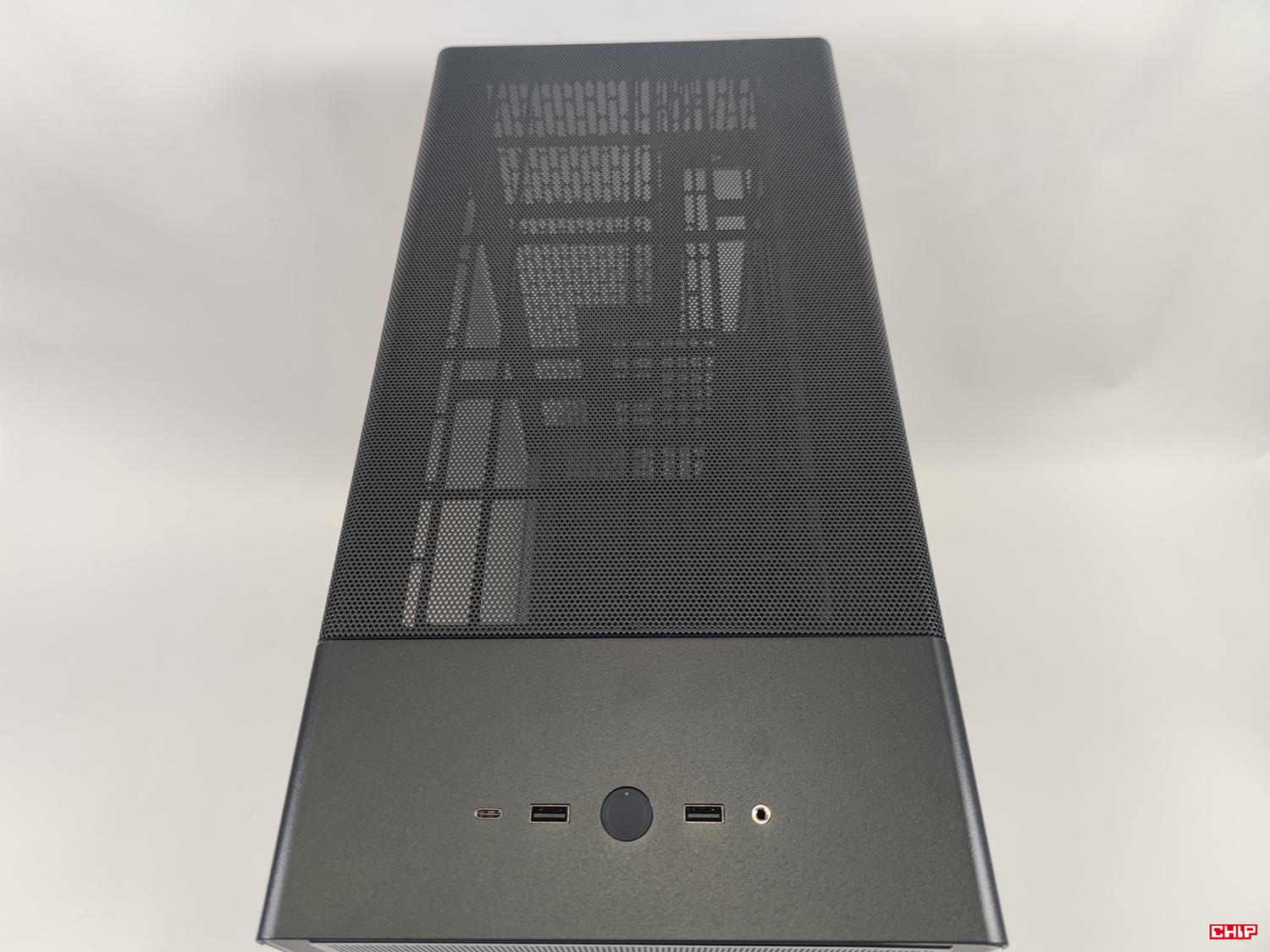 test Fractal Design Epoch XL Black TG RGB Light Tint, recenzja Fractal Design Epoch XL Black TG RGB Light Tint, opinia Fractal Design Epoch XL Black TG RGB Light Tint