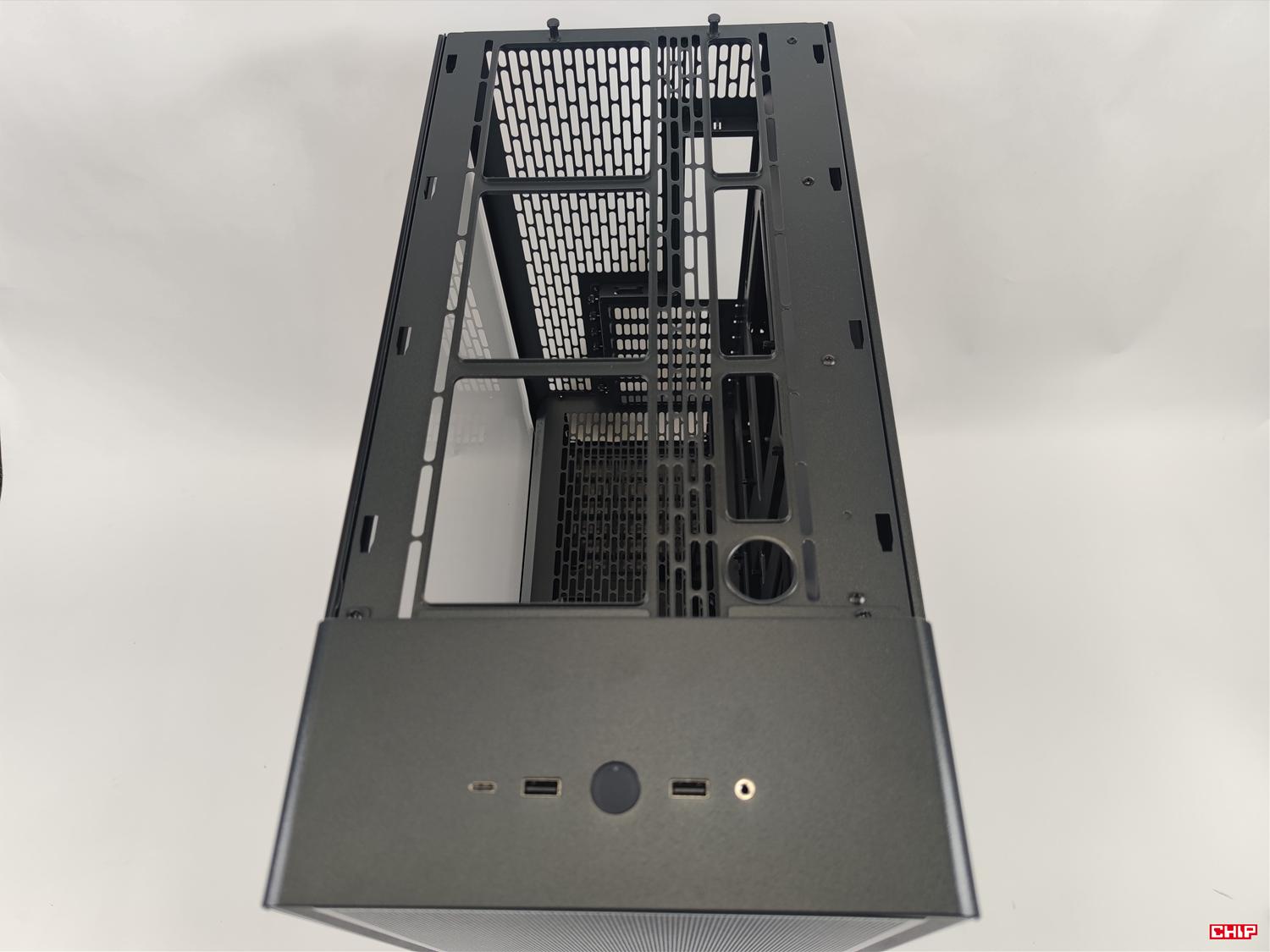 test Fractal Design Epoch XL Black TG RGB Light Tint, recenzja Fractal Design Epoch XL Black TG RGB Light Tint, opinia Fractal Design Epoch XL Black TG RGB Light Tint