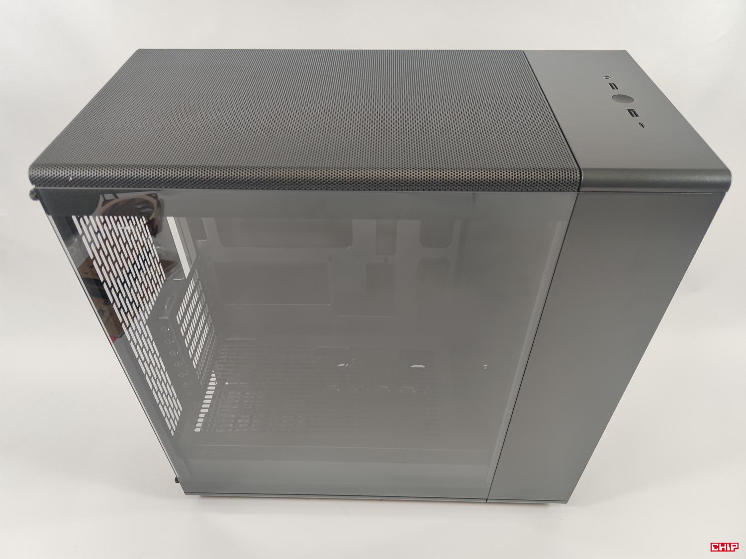 test Fractal Design Epoch XL Black TG RGB Light Tint, recenzja Fractal Design Epoch XL Black TG RGB Light Tint, opinia Fractal Design Epoch XL Black TG RGB Light Tint