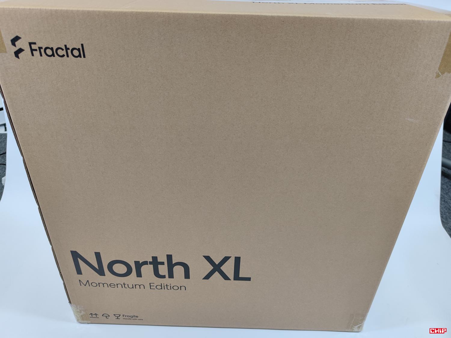 test Fractal Design North XL Momentum Edition Black TG Light Tint, recenzja Fractal Design North XL Momentum Edition Black TG Light Tint, opinia Fractal Design North XL Momentum Edition Black TG Light Tint